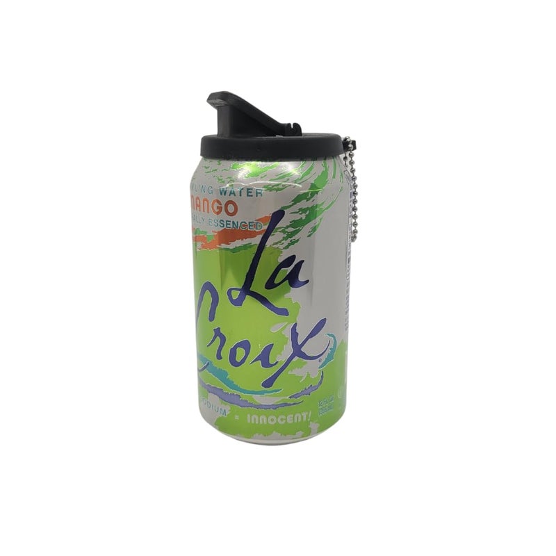 Beverage Buddee Can Cover - Can Cover For Standard Size Soda/Beer/Energy Drink Cans - Made In The USA - BPA-PCB Free - Assort Colors - (Keychain - 12 Pack) - Image 4